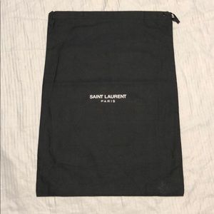 Saint Laurent | dust bag